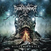 BORKNAGAR - WINTER THRICE CD