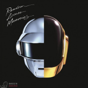 DAFT PUNK RANDOM ACCESS MEMORIES 2 LP