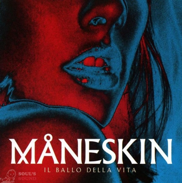 Maneskin Il ballo della vita CD