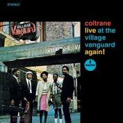 John Coltrane Live At The Village Vanguard Again! CD