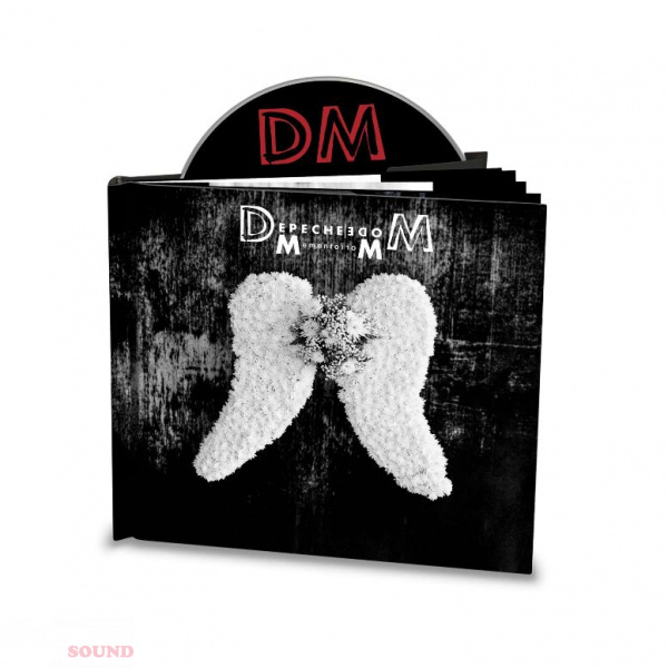 DEPECHE MODE MEMENTO MORI CD Digibook