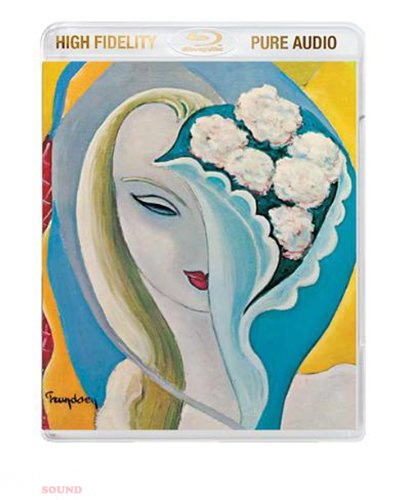 Derek & The Dominos Layla And Other Assorted Love Songs  Blu-ray Audio